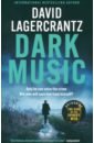 Lagercrantz David Dark Music fred vargas the accordionist
