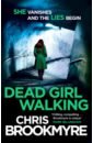 Обложка Dead Girl Walking