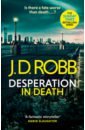 Robb J. D. Desperation in Death robb j d festive in death