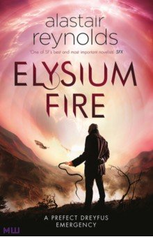 Reynolds Alastair - Elysium Fire