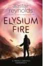 Reynolds Alastair Elysium Fire cook alastair the autobiography