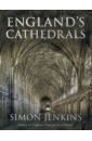 Jenkins Simon England's Cathedrals roberts alice buried an alternative history of the first millennium in britain