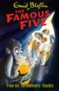Blyton Enid Five Go To Demon's Rocks blyton enid five go adventuring again book 2