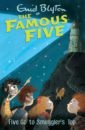 Blyton Enid Five Go To Smuggler's Top blyton enid five go adventuring again book 2