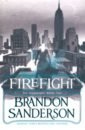 Sanderson Brandon Firefight sanderson brandon firefight
