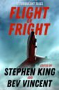 King Stephen, Hill Joe, Vincent Bev Flight or Fright. 17 Turbulent Tales king stephen the running man