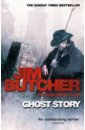 butcher jim death masks Butcher Jim Ghost Story