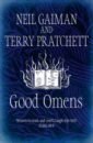 Gaiman Neil, Pratchett Terry Good Omens whyman matt the nice and accurate good omens tv companion