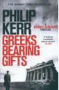 Kerr Philip Greeks Bearing Gifts kerr philip march violets