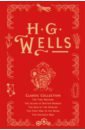 Wells Herbert George HG Wells Classic Collection wells herbert george the h g wells collection box set
