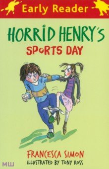 Simon Francesca - Horrid Henry's Sports Day