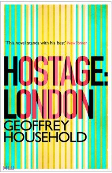 Hostage. London Orion