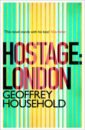 Household Geoffrey Hostage. London цена и фото