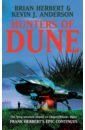 Herbert Brian, Anderson Kevin J. Hunters of Dune herbert brian dune the battle of corrin