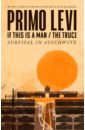 Levi Primo If This Is A Man. The Truce baddiel david jews don’t count