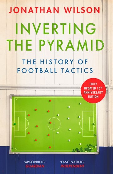 Inverting the Pyramid. The History of Football Tactics