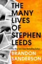 Sanderson Brandon The Many Lives of Stephen Leeds king stephen stephen king goes to the movies