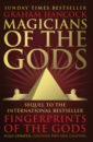 Hancock Graham Magicians of the Gods hancock graham supernatural meetings with the ancient teachers of mankind
