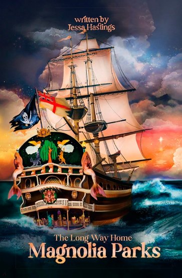 Magnolia Parks. The Long Way Home