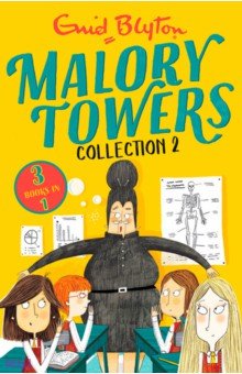 Malory Towers. Collection 2. Books 4-6 Hodder & Stoughton