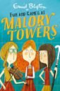 цена Blyton Enid Fun and Games at Malory Towers