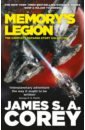 Corey James S. A. Memory's Legion. The Complete Expanse Story Collection