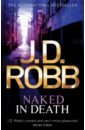 Robb J. D. Naked in Death robb j d calculated in death