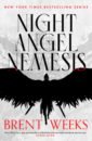 Weeks Brent Night Angel Nemesis weeks brent night angel nemesis