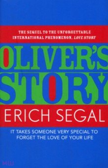 Oliver's Story Hodder & Stoughton
