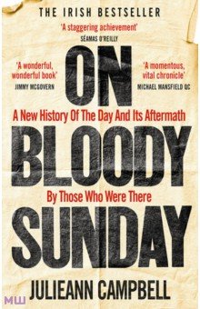 On Bloody Sunday Monoray