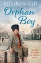 Gill Elizabeth Orphan Boy kline c orphan train