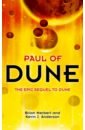 Herbert Brian, Anderson Kevin J. Paul of Dune o connell paul the battle
