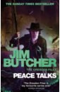 butcher j peace talks Butcher Jim Peace Talks