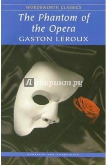 The Phantom of the Opera