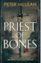 McLean Peter Priest of Bones цена и фото