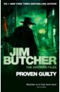 butcher jim death masks Butcher Jim Proven Guilty