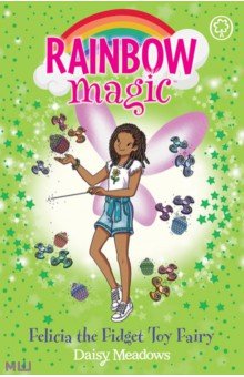

Felicia the Fidget Toy Fairy