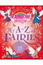 Meadows Daisy Rainbow Magic. My A to Z of Fairies the rainbow 2