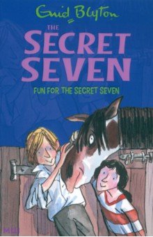 Fun for the Secret Seven Hodder & Stoughton