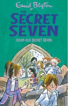 Good Old Secret Seven Hodder & Stoughton