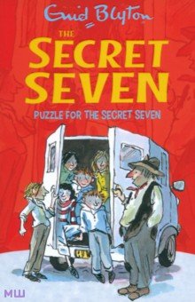 Puzzle For The Secret Seven Hodder & Stoughton