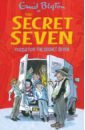 цена Blyton Enid Puzzle For The Secret Seven