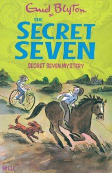 Secret Seven Mystery Hodder & Stoughton