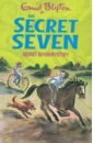 blyton enid look out secret seven Blyton Enid Secret Seven Mystery