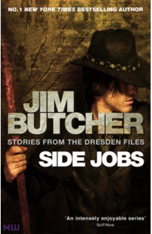 Side Jobs. Stories from The Dresden Files Orbit