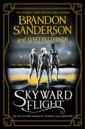 Sanderson Brandon, Patterson Janci Skyward Flight настольная игра avenir returns to planet
