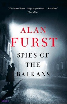 

Spies of the Balkans