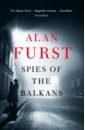 Furst Alan Spies of the Balkans furst alan under occupation