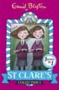 Blyton Enid St Clare's. Collection 1. Books 1-3 blyton enid kitty at st clare s