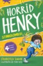 Simon Francesca Horrid Henry's Stinkbomb